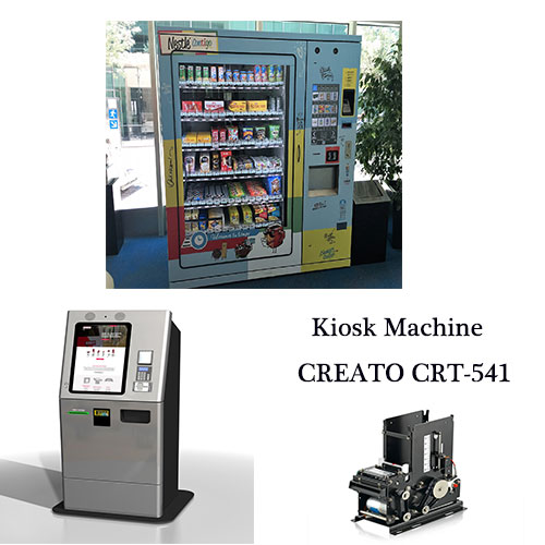 kiosk card reader kiosk card reader