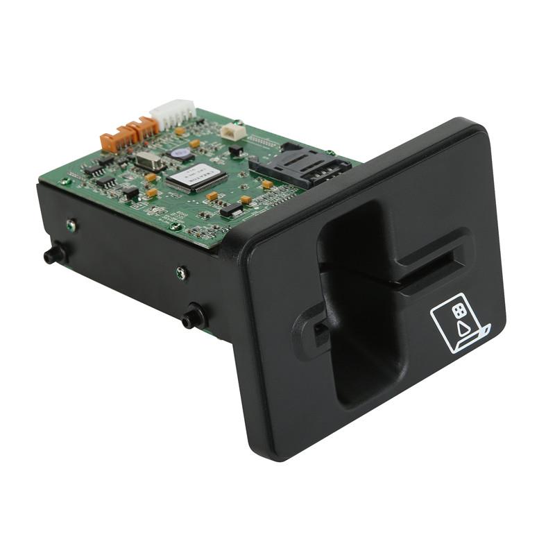Magnetic card reader CRT-288-K
